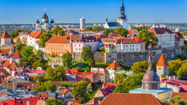 Estonia destination photograph
