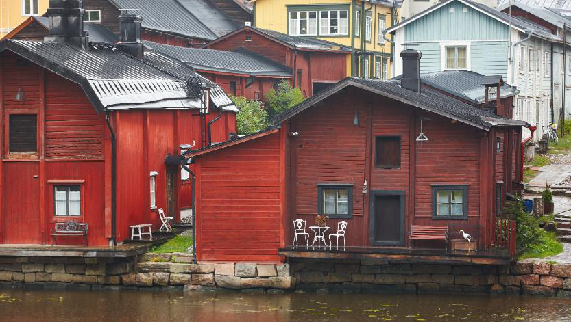 Finland destination photograph