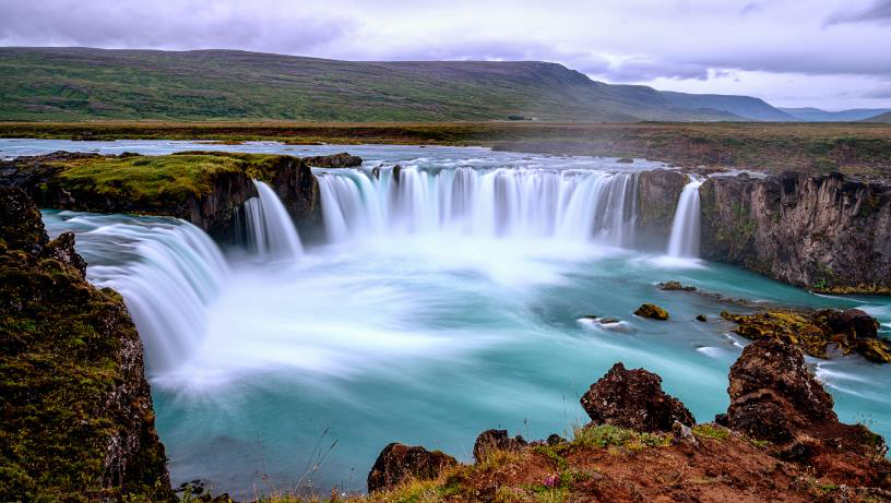 Iceland destination photograph