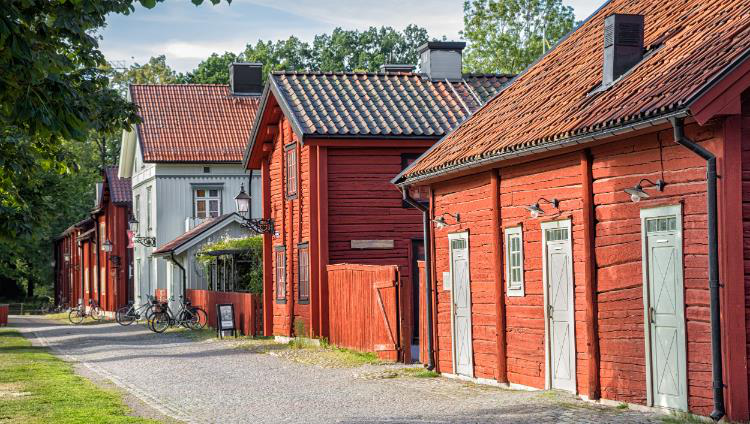 Sweden destination photograph